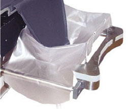 Urology Drain Bag for Square Frames